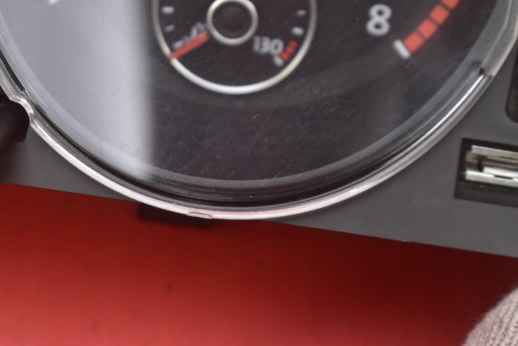 фото №12, Счетчик приборы eu 3c8920870f vw passat cc 1.8 tsi 160 km 08-12