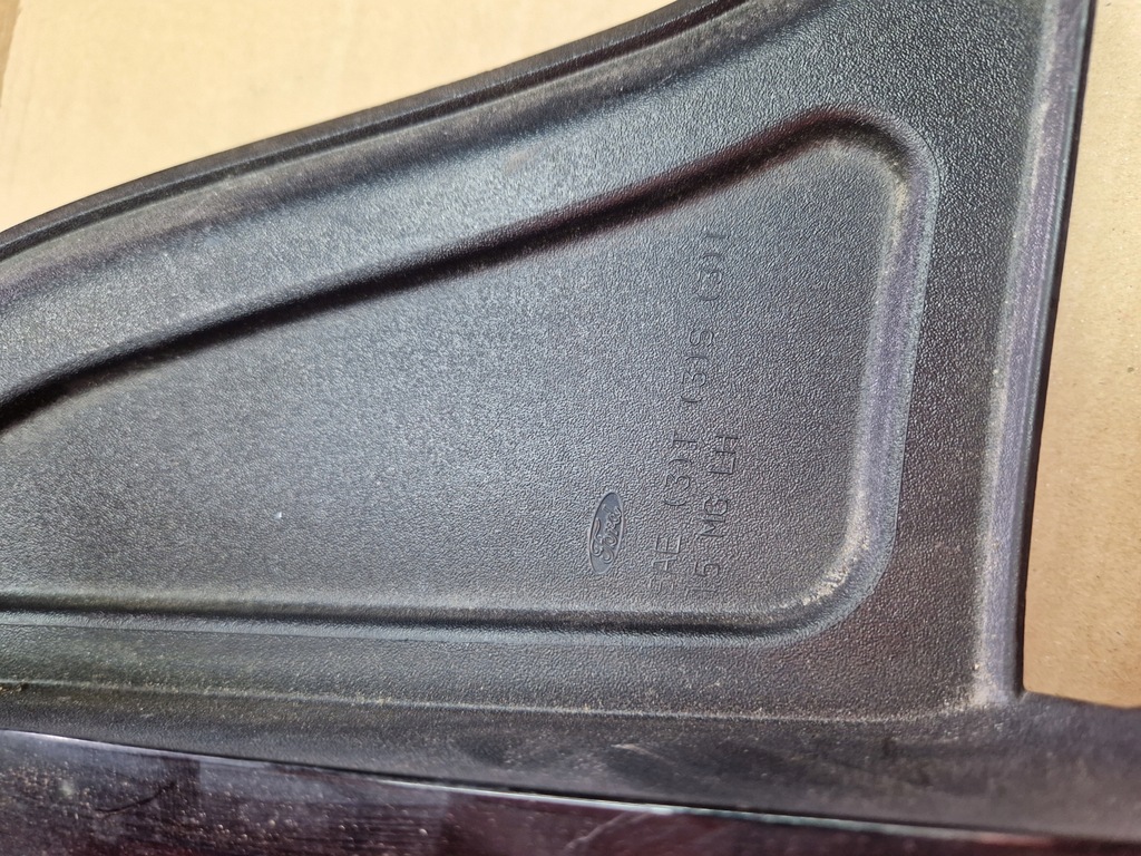 фото №6, Ford mustang vi лампа лівий задня