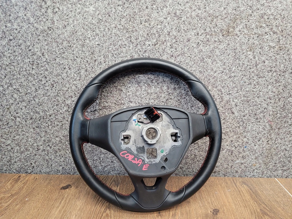 фото №6, Opel corsa e воздуховод кожаный кожа мультифункция 39035991