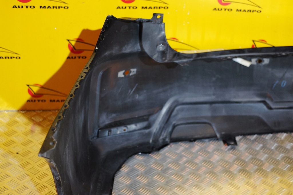 фото №10, Nissan patrol y62 lift 2019- бампер задня задній