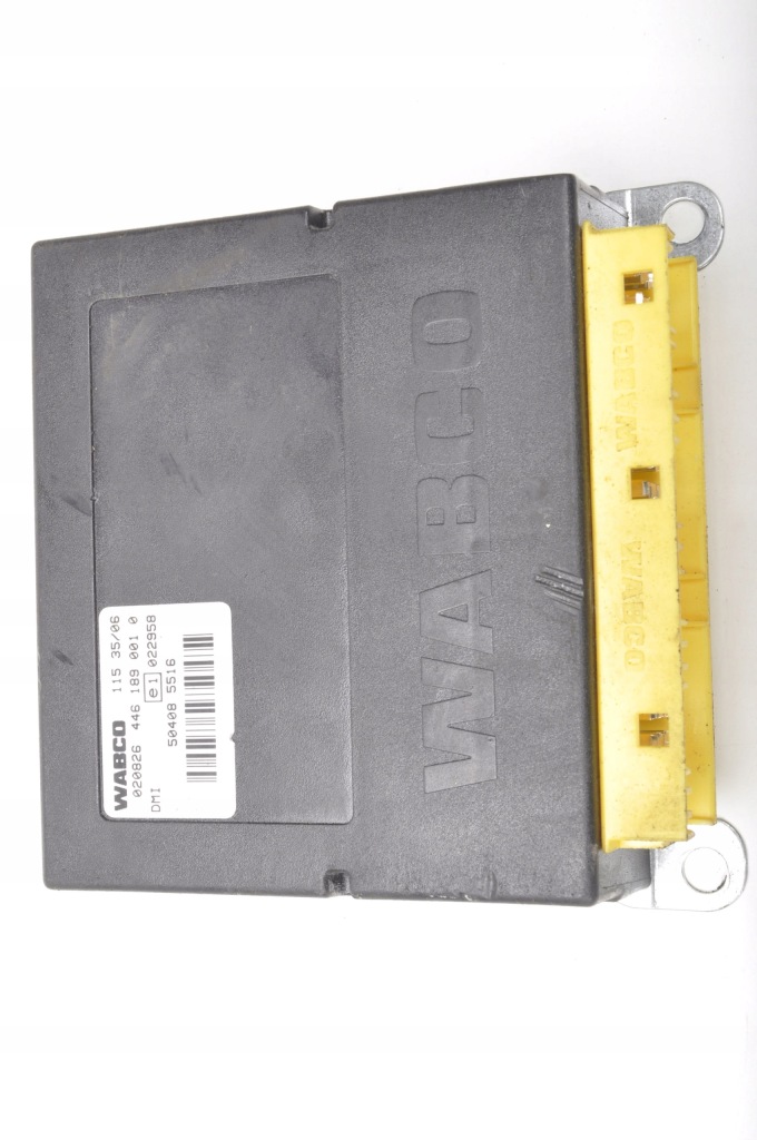 фото №1, Iveco stralis 420 модуль блок управления 4461890010