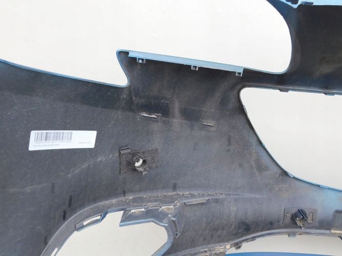 фото №8, Opel corsa e 14- бампер передній перед