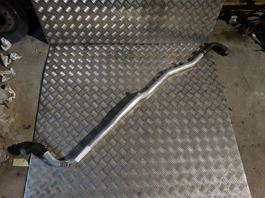 фото №1, Idealny шланг wody porsche boxster cayman 981 1