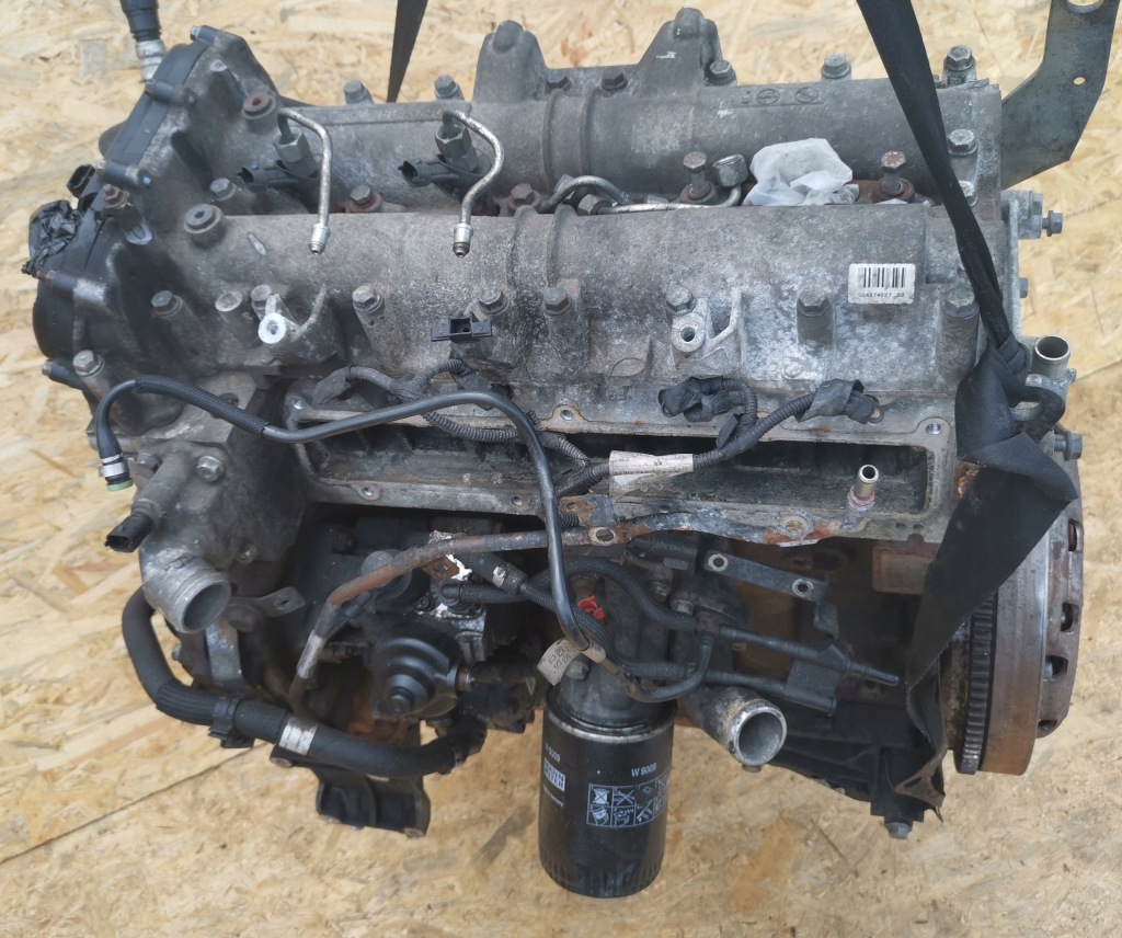 Двигун голий стійку  ducato boxer jumper 3.0 180 e5 Доставка