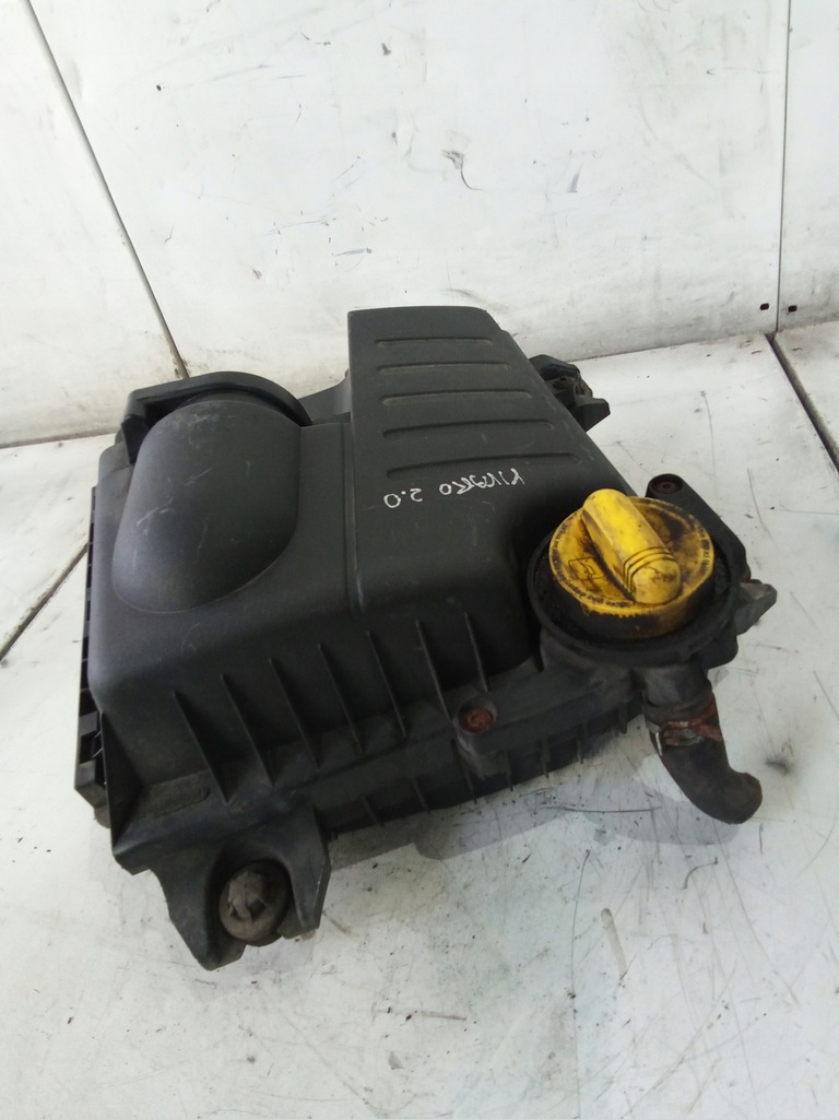 фото №4, K268 корпус фільтра повітря opel vivaro a 2.0d