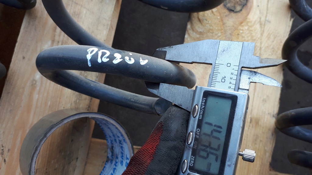 фото №8, S4 b8 a4 пружина пружины 3.0 tfsi 034 перед задняя тюнинг