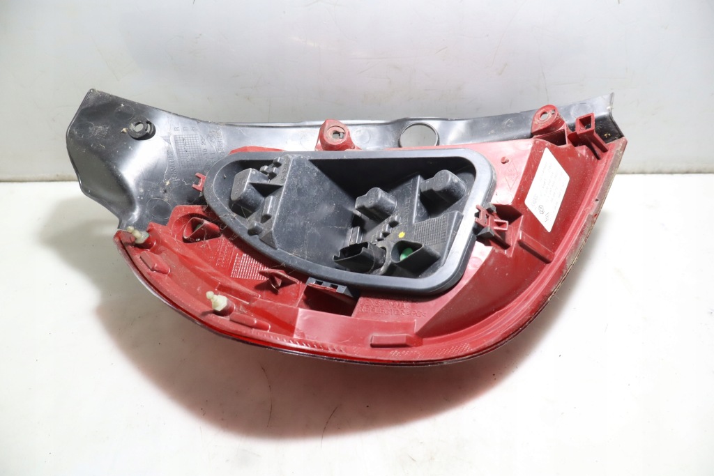фото №2, Лампа права задня renault clio iii 1.5dci