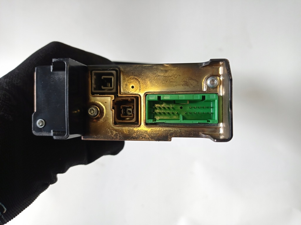 фото №7, Панель радіо телефону volvo s60 8651109