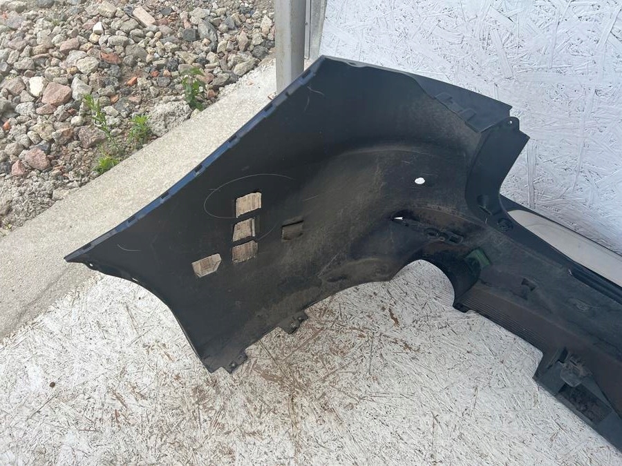 фото №6, Бампер задняя задний mazda 6 gj kombi 12-