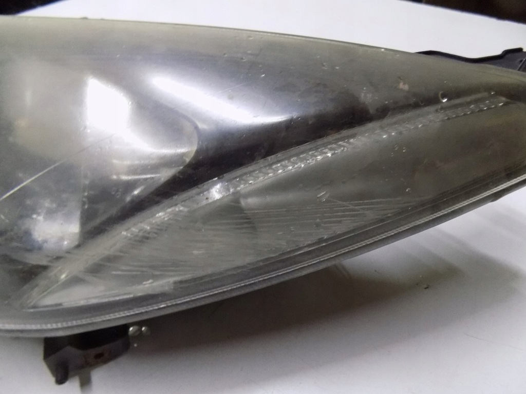 фото №7, Mazda 2 ii 07-14 1.3 лампа фара левый перед