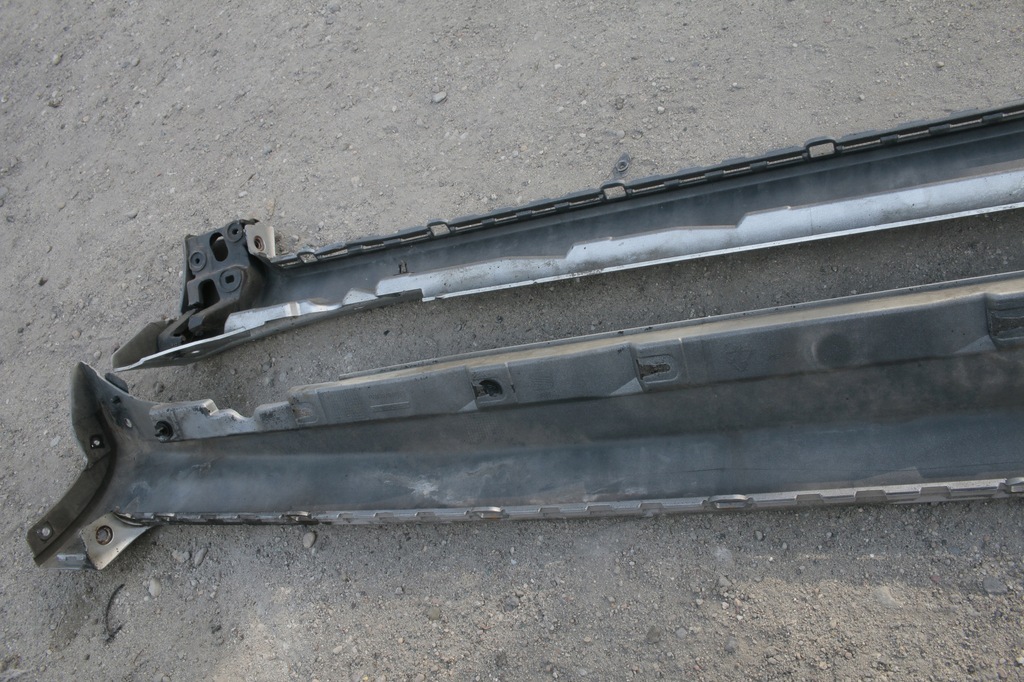 фото №10, Молдинг порог правая seat exeo