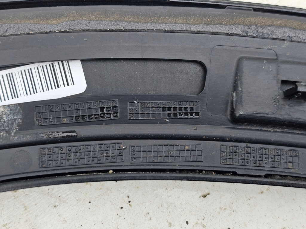 Молдинг на крила mercedes gle w167 v167 amg 2019 - a167 правий перед права в Україні