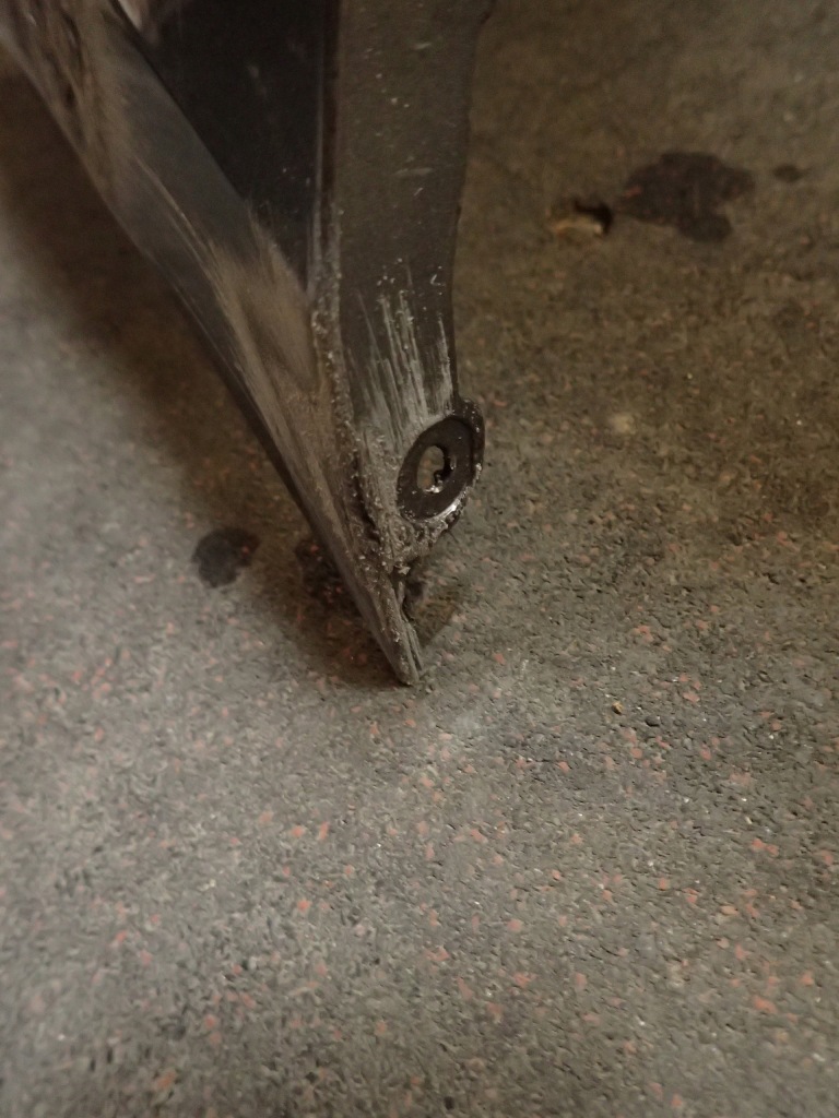 Бампер задняя audi a4 16- kombi 8w9 с Разборки