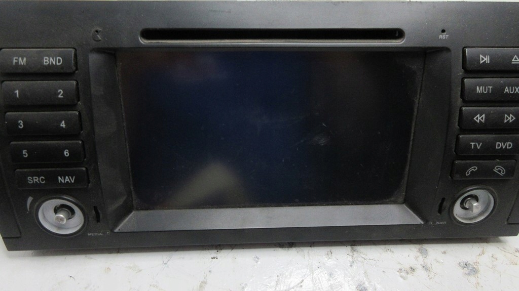 фото №4, Bmw x5 e53 pf7239b радио cd