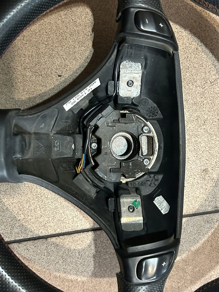 фото №11, Повітропровід подушка audi a6 s6 c5 98-04