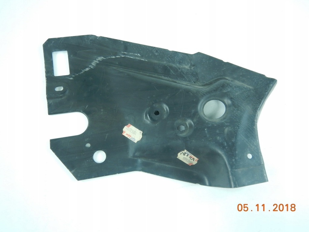 фото №1, Лист skrzynkowa fiat punto 99-10 оригінал