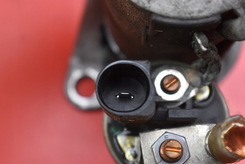 фото №9, Стартер bwa 02m911023m vw eos 2.0 tfsi 200 km 06-10