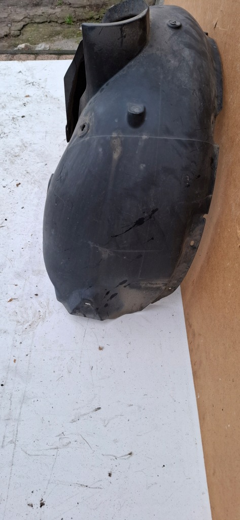 фото №4, Vw up lift 2016- подкрылок правый перед 1s0809962g