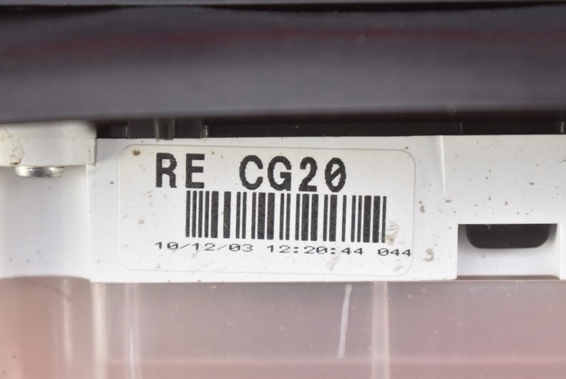 фото №11, Лічильник прилади eu recg20 bbm655430 mazda 5 2 ii cw 1.6 citd 115 km 10-16