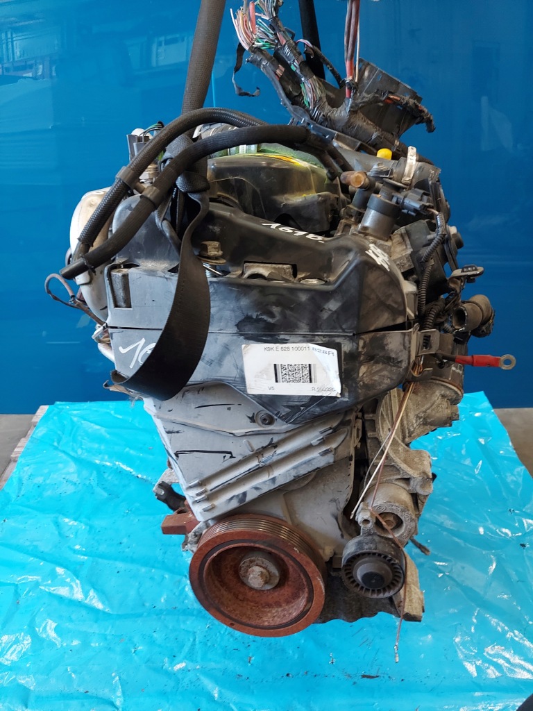 Двигатель clio 4 2018 r 1.5 dci k9ke628 122.000km Доставка