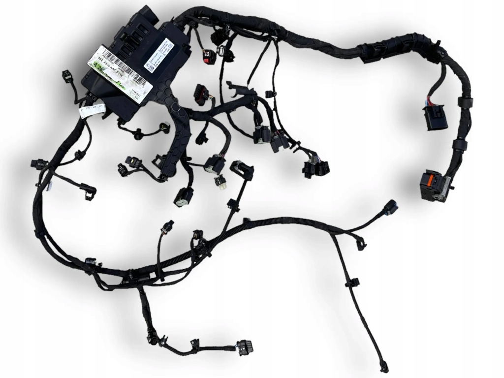 фото №1, Mercedes-benz джгут двигуна a2601506200