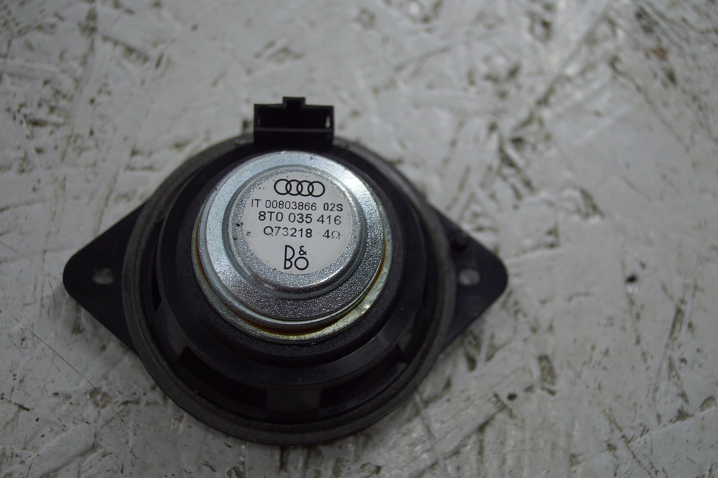 фото №9, Аудиосистема audi a4 b8 kombi bang & olufsen 8t0035223an