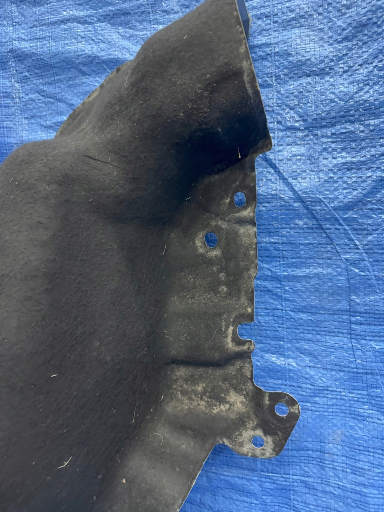 фото №4, Защита тепловая renault austral 1.2 e-tech 747511587r автоматическая коробка передач