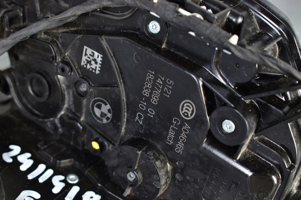 Купить Bmw 5 g30 g31 m5 f90 замок замки доводчик diciągi soft close softclose