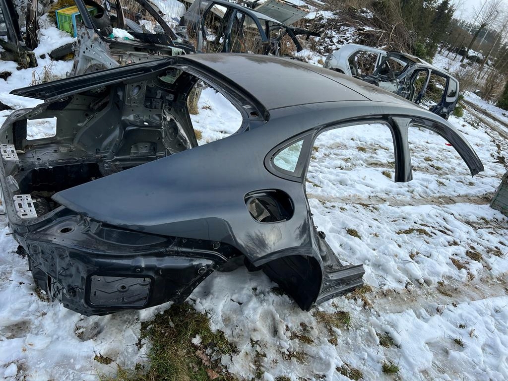 фото №9, Idealny задняя+ крыша панорама porsche panamera 971 1