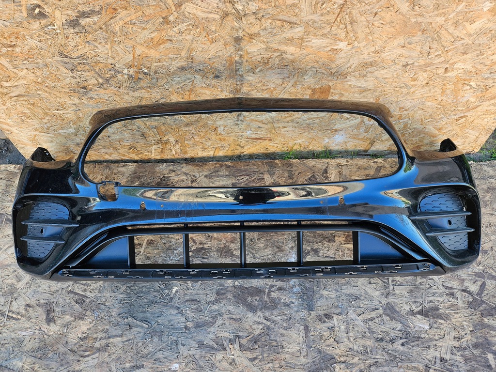 фото №1, Mercedes w213 lift бампер перед передний