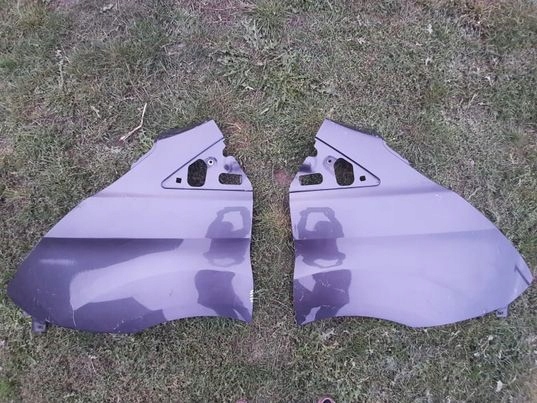 фото №1, Крила перед правий custom tourneo