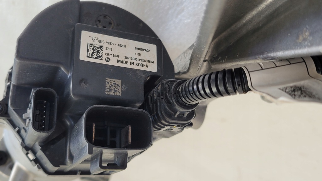 фото №15, Рейка рульова трансмісія mobis hyundai/kia kia sorento iv mq4 2020-