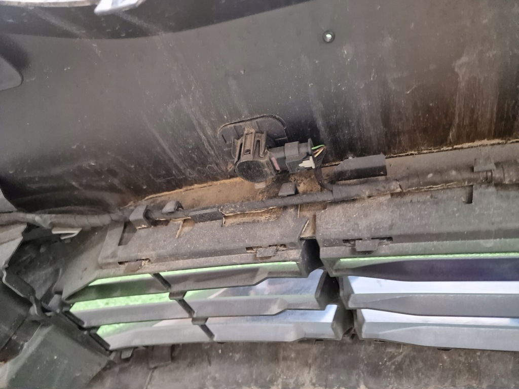 фото №7, Бампер bmw 5 g30 g31 6 pdc джгут