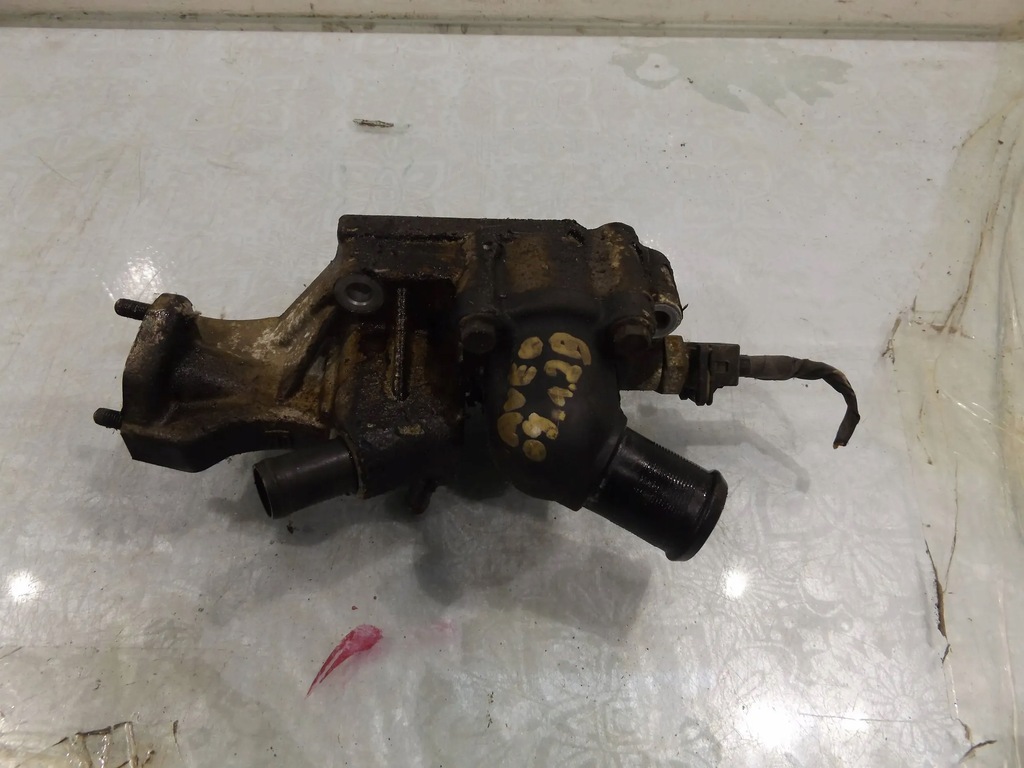 фото №1, Aveo t250 1,2 корпус термостата