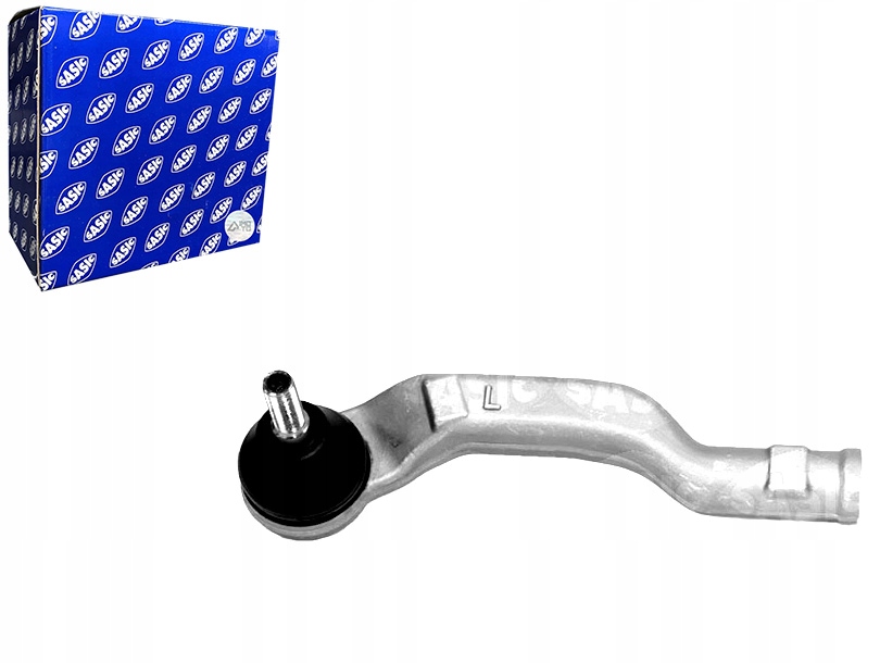 фото №1, Наконечник тяга кермовий l renault arkana i captur ii clio v