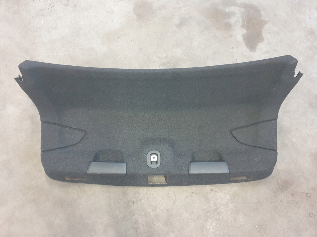 фото №1, Оббивка кришки багажника audi a4 b9