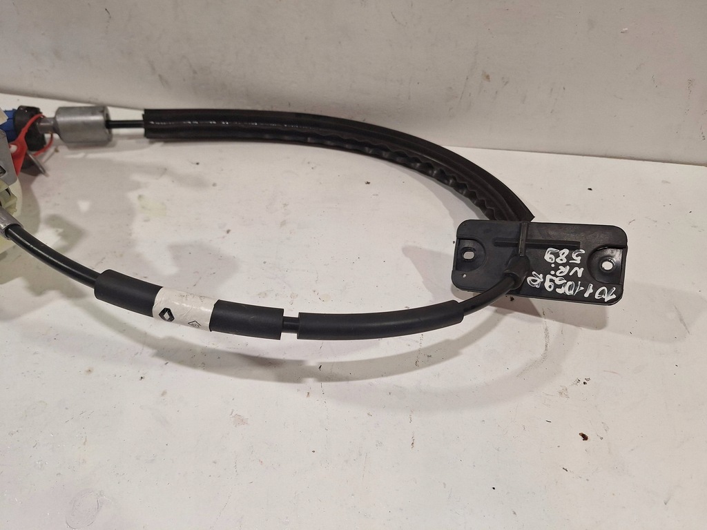 фото №9, Выборщик домкрат автоматическая коробка передач 1011069r renault trafic iii vivaro b