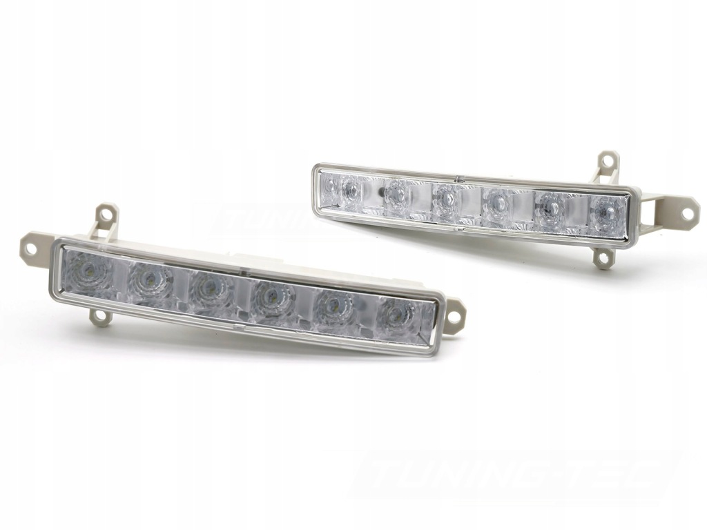 Купить Фары drl дневные led c1 c3 berlingo jumpy 107 108 301 308 partner expert
