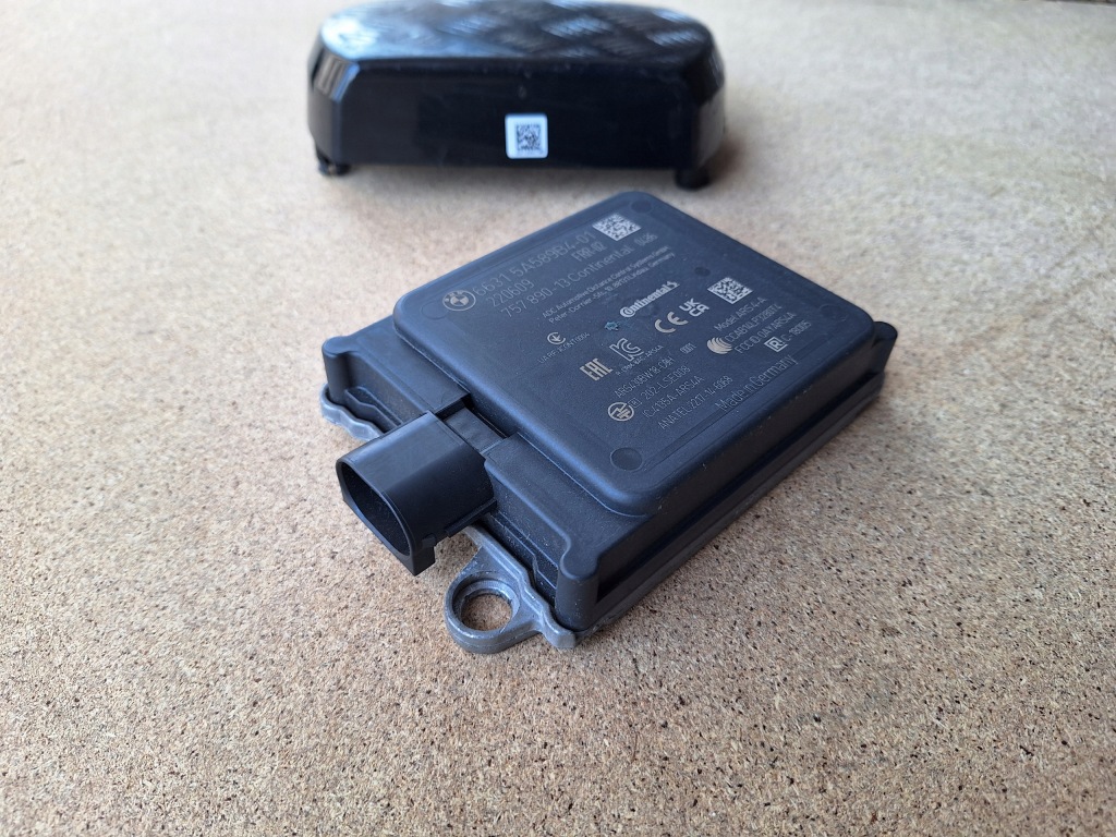 фото №2, Bmw радар 757890-13