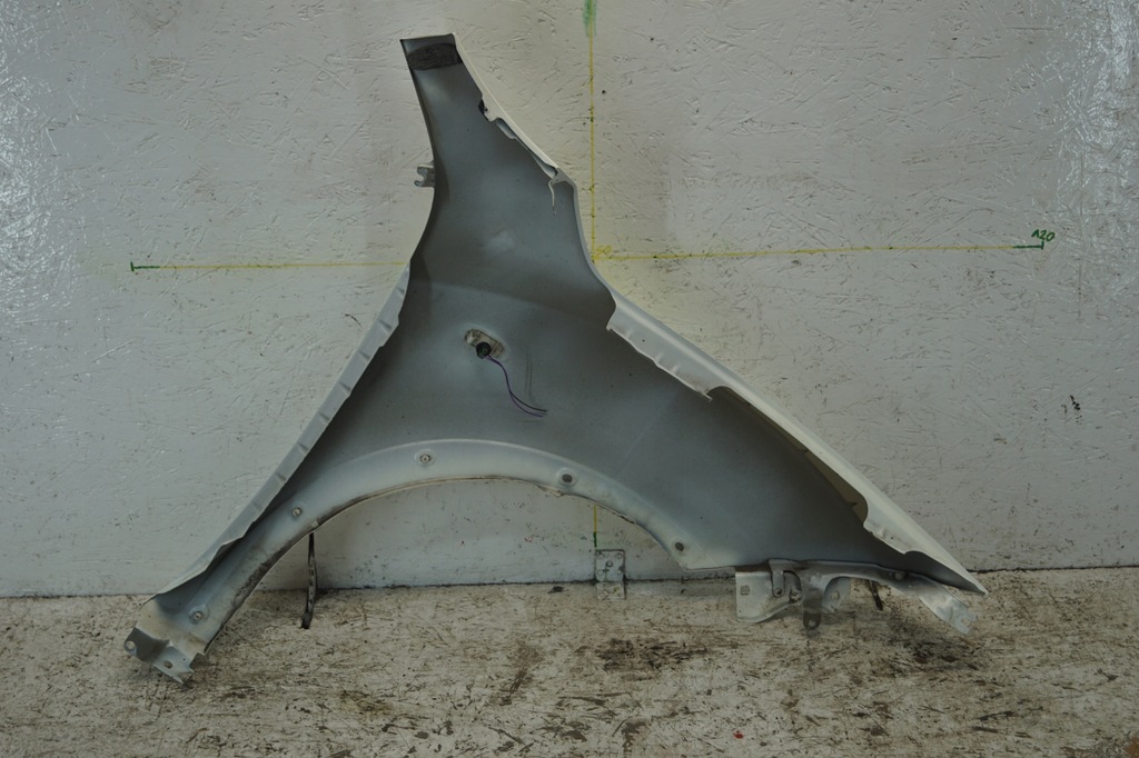 фото №14, Крыло левый перед nissan juke f15 326g