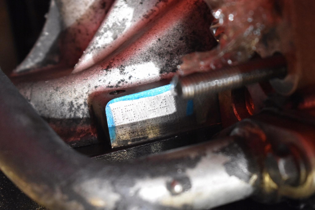 фото №16, Двигун блок двигуна дизель d5244t volvo s80 1 i 2.4 d5 163 km lift 03-06 film