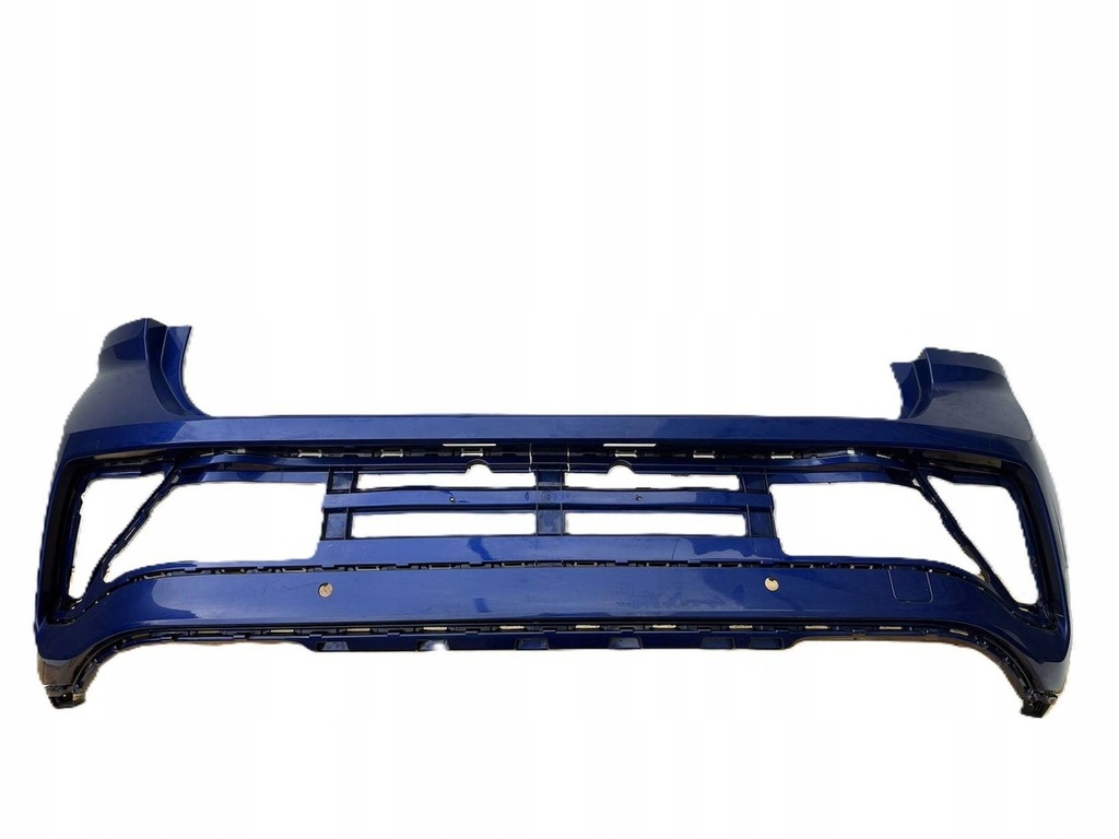 фото №2, Vw t-roc r-line lift 21- бампер задняя задний 2ga807417j