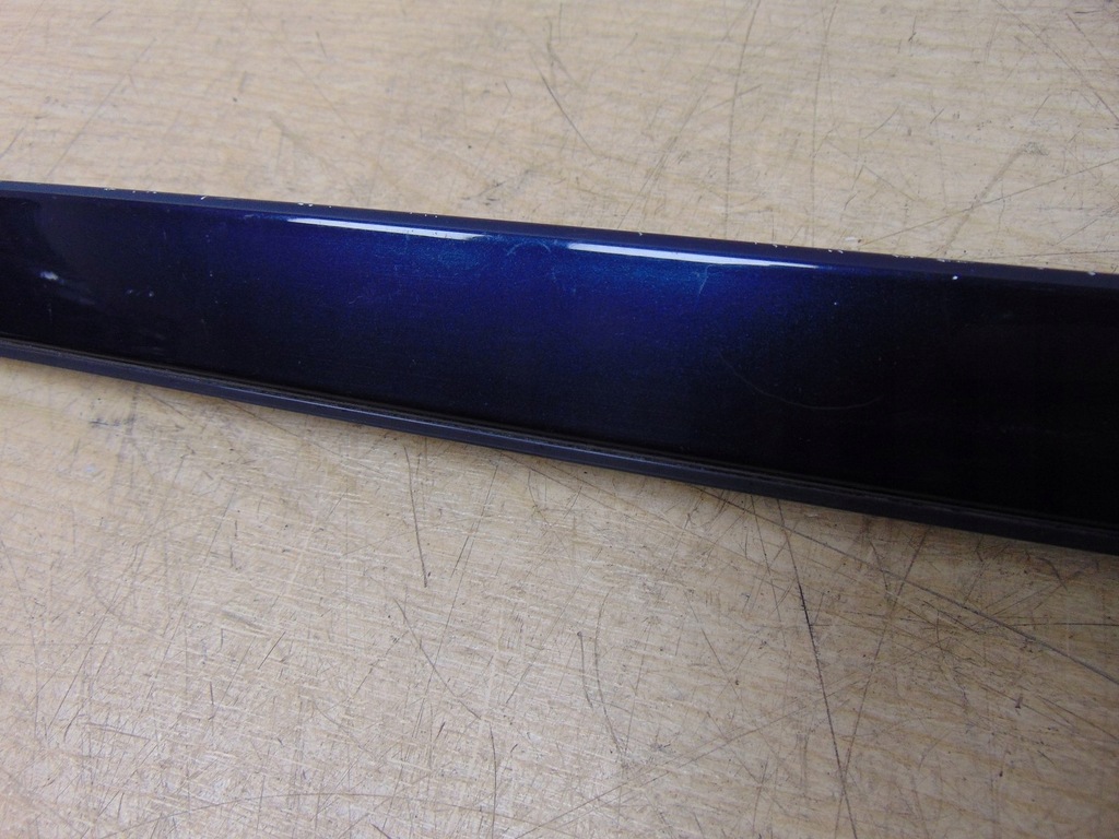 фото №7, Молдинг стекло лобовое сторона правая bmw f10 f11