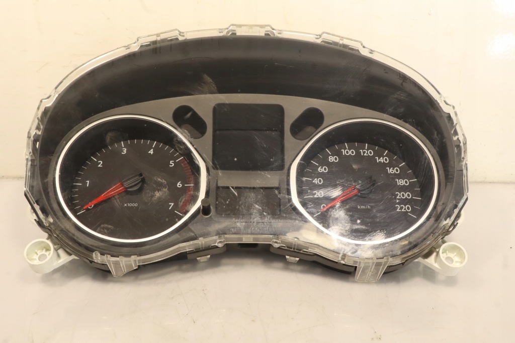 фото №1, Приборы citroen c-elysee ii 1.6