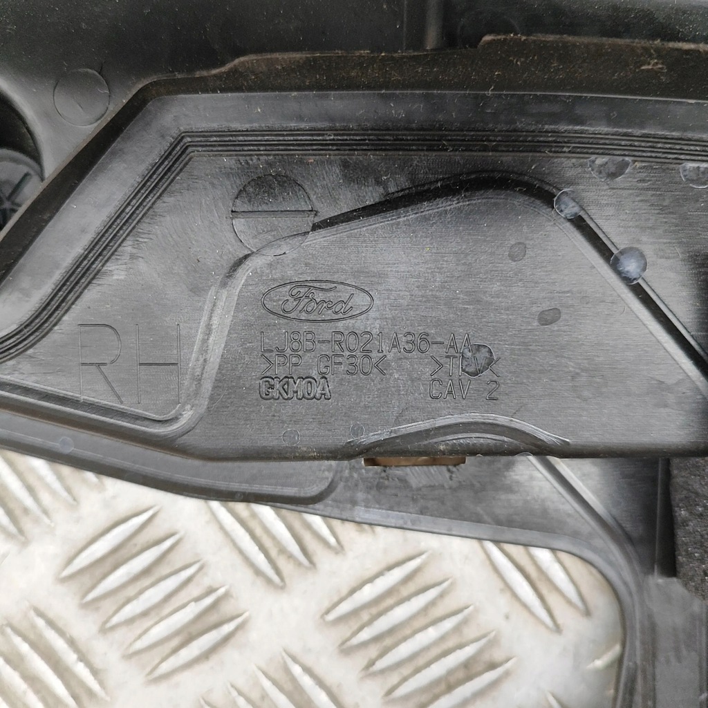 фото №6, Ford mustang mach-e 2023 інша частина підвіска