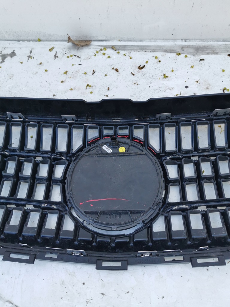 фото №9, Решётка радиатора решётка радиатора mercedes w213 amg оригинал