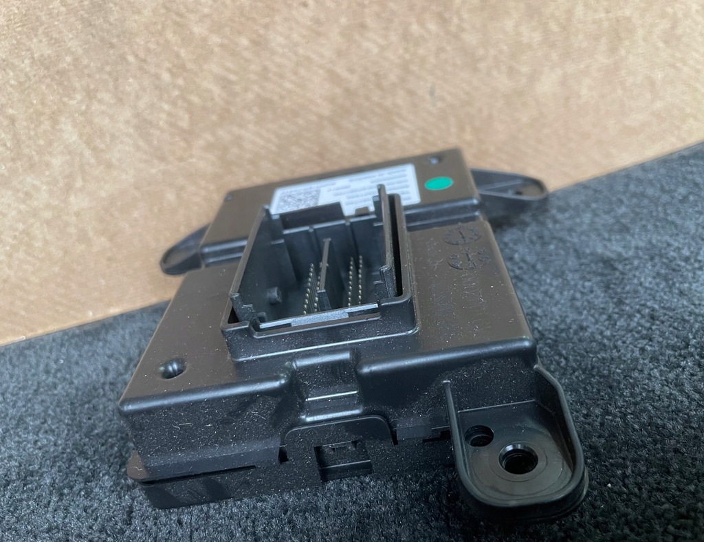 фото №1, Alfa romeo giulia stelvio модуль блок управления 505366820