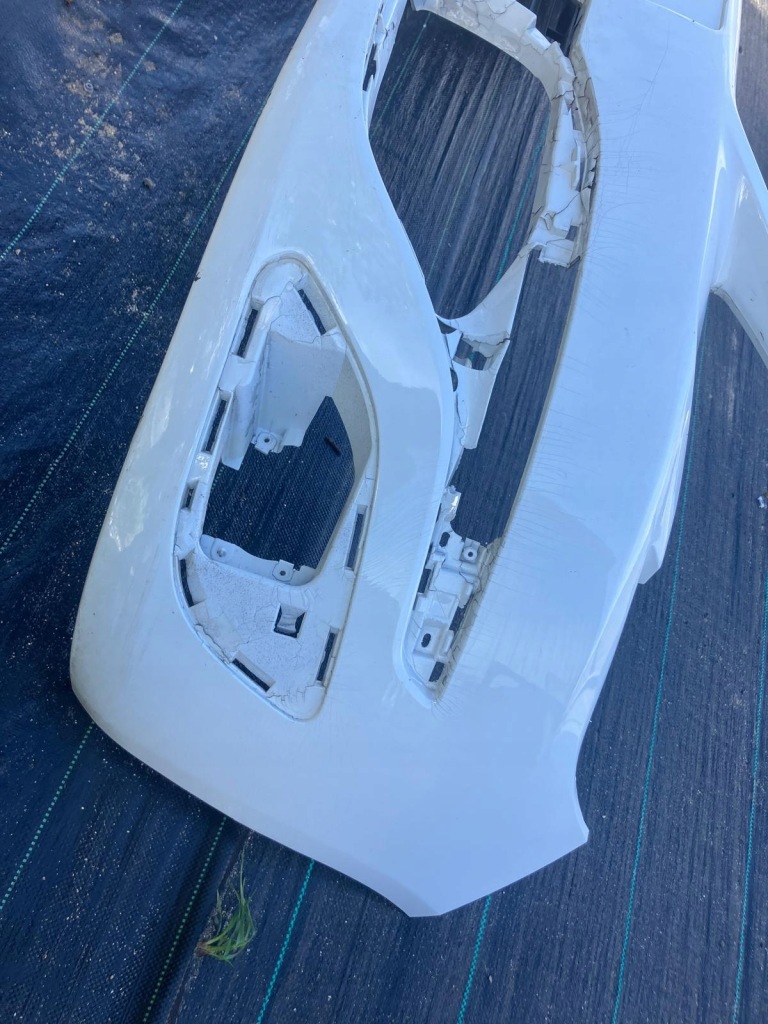 Бампер перед peugeot 308 t9 przedlift ewp ewpb Зі Шроту