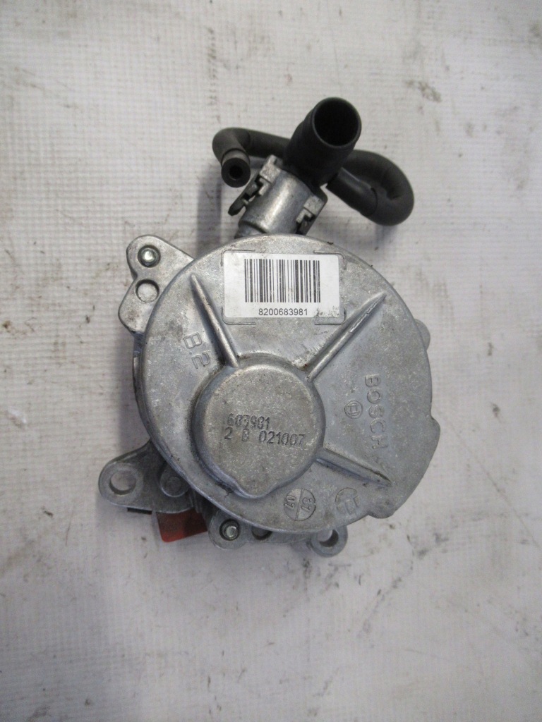 Купити Насос вакуум вакуум renault scenic 2 8200683981