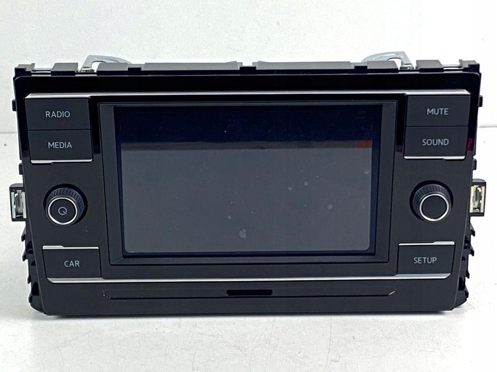 фото №1, Golf vii радіо дисплей екран 5g6035867 nowe